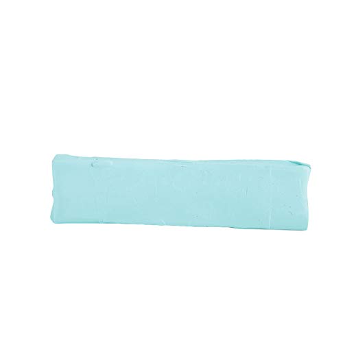Argile de nettoyage de montre, outil de réparation de pièces de montre d'argile de nettoyage de mouvement de pièces de montre professionnelle pour les horlogers enlever le caoutchouc bleu d'huile Cover