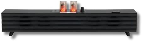 Caixa de Som Multimídia Soundbar Gamer 10W RMS com LED – Compatív...