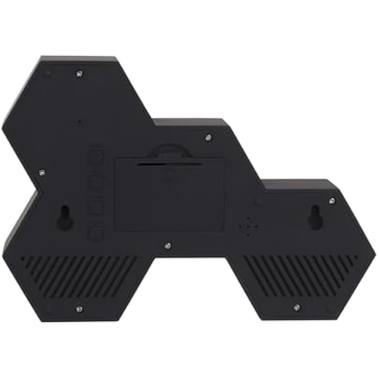 Karlsson Alarm Clocks LED KA5805WD