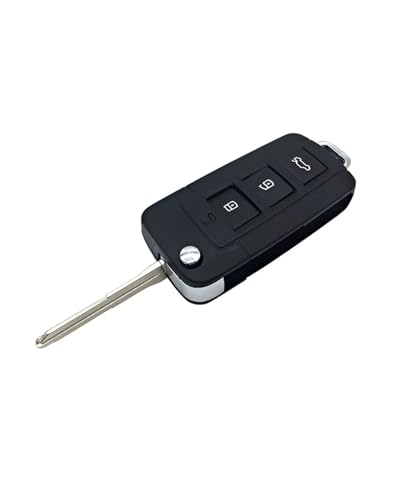 Coque de clé pour Kia au quotidien emportez votre télécommande 4 boutons Elantra et Sonata