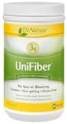 Dr Naturas Dr Naturas Unifiber Suplemento de fibra natural, 8.4 onzas (paquete de 2)