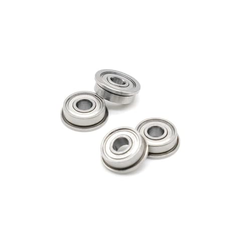 Roulement MF83ZZ 3x8x3mm pour éliminer le jeu mécanique des axes miniatures