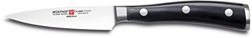 Wusthof - Cuchillo Forjado de Verduras Classic ikon, tamaño 9