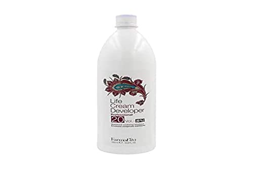 Farmavita Lebenscreme Oxidationsmittel 20vol (6%) 1000 ml