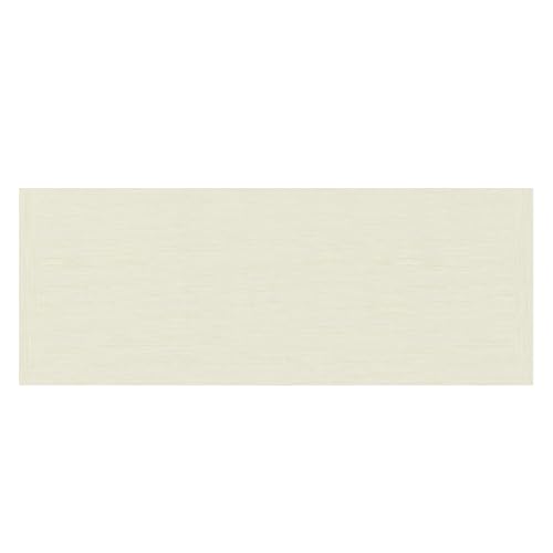 Image of SIMPLIHOME Amherst 54 inch Wide Solid Wood TV Stand in Antique White