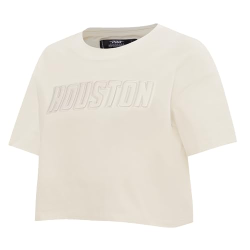 Image of Pro Standard NBA Womens Womens NBA Neutral Cotton Short Sleeve Boxy Tee
