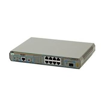 Amazon | アライドテレシス CentreCOM GS908M V2-Z1 レイヤー2