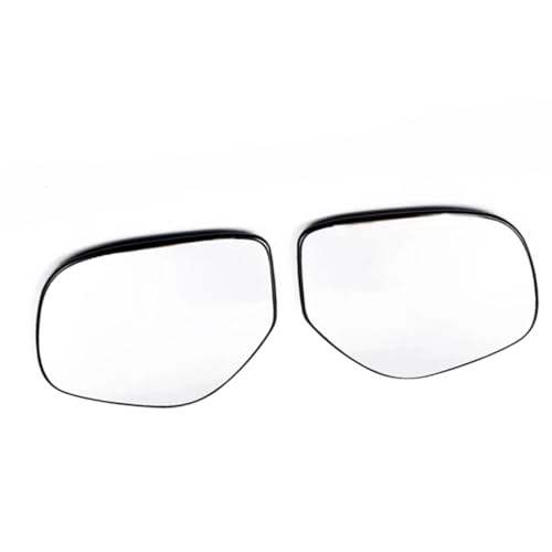 Rétroviseur givré sur Outlander ASX : solution verre chauffant gauche droite