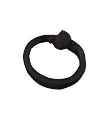 BunMaker by Klicinz Mini for Short Hair (Black)