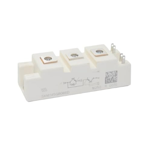Módulo SKM400GB123D para reparar variadores de frecuencia y evitar paradas de producción 2