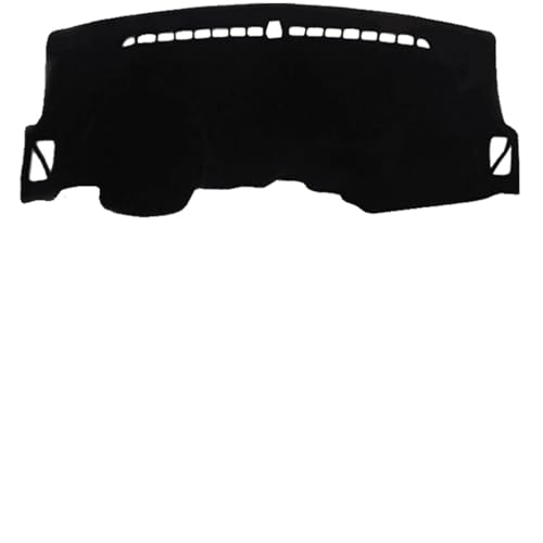 Couverture de tableau de bord Kia Picanto 2018 tapis de protection anti-UV habitacle voiture