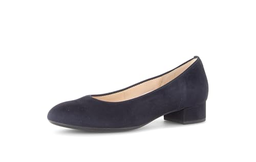 Gabor Damen Klassische Pumps, Frauen Pumps,Dark Blue (16),37 EU...
