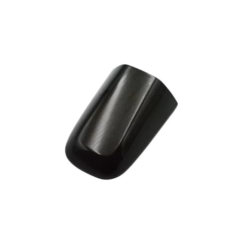 39819800 ボルボ用 S60L用 V60 用 V40 XC60用 車のフロント外装ドアハンドルカバー鍵穴トリムキャップ 31349578 自動車部品 エクステリアサイドドアハンドルカバー(Brown)