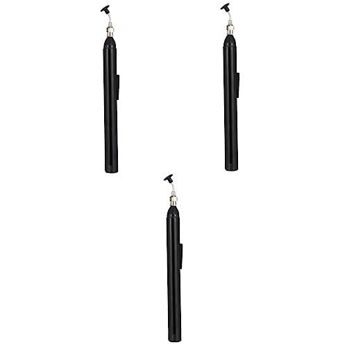 3 Pcs Puller Nonslipp Chip Catcher Durable Pick up Tool Professional Ic Chip Catcher Creative Chip Clip Ic Chip Pick-up Tool Components Catcher Practical Chip Prong Ic Chip Picker