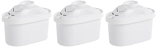 Mavea 1001122 Maxtra Replacement Filter for Mavea Water Filtration Pitcher - Pack of 3 - , White Mavea 1001122 Maxtra Replacement Filter for Mavea Water Filtration Pitcher - Pack of 3 - , White