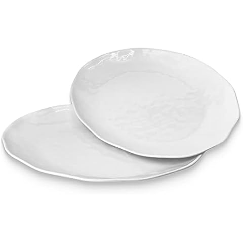 Yalin 16 Inch Melamine Serving Platter Cover
