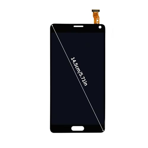 Smartphone réparation d'écran Note 4 vitre numériseur tactile LCD - 4
