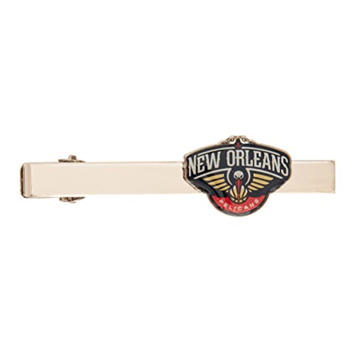Desert Cactus New Orleans Pelicans Tie Bar NBA National Basketball Association Logo (Tie Bar)
