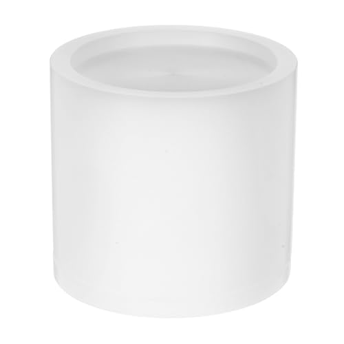 SOIMISS Molde para Baño Bola de Resistente para Hacer Jabón y DIY Fácil Desmolde y Reutilizable para Champú Sólido y Velas