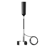 SignalBrick Outdoor Antenna for RV Trucks Cell Phone Booster - Omni-Directional Outdoor Antenna with Extension Pole