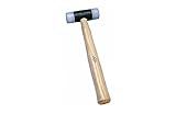 Martillo 22 mm. Roes M12399 - Martillo nylon tipo presion r-101