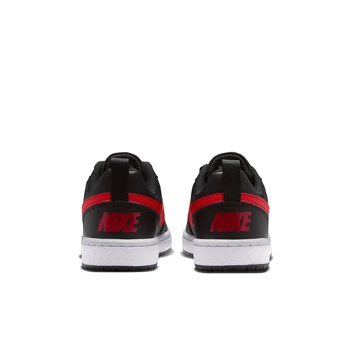 Image of Nike Unisex Kids Court Borough Low Recraft (Gs) Sneakers