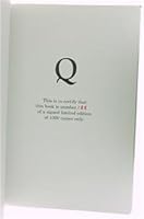 Q : The Life of Desmond Llewelyn 1857702050 Book Cover