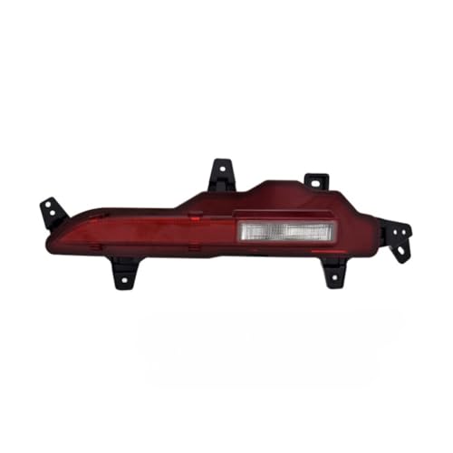KarParts360 For Hyundai Palisade 2023 2024 Back Up Light Assembly Driver Side | CAPA | Red/Clear Lens | Screw-In | PC Plastic | On Rear Bumper Cover | w/Bulbs | Replacement For HY2882108 | 92405-S8500