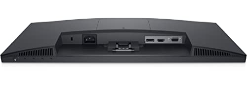 Image of Dell-E2222HS-Black 22 inch (55.88 cm) FHD Monitor, Built-in Dual Speakers, VA Panel, Brightness 250 cd /m, Response Time 5ms, Anti Glare, DP Port, VGA, HDMI, 3 Year Warranty.