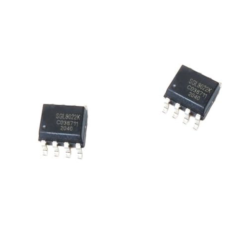 SGL8022S componente SOP-8 ideal para proyectos de control de interruptor SMD y circuitos 3