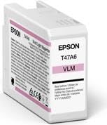 Epson T47A6 - 50 ml - Magenta chiaro vivido - originale