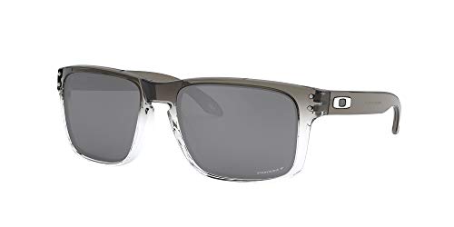 Image of Oakley Mens OO9102 Holbrook Polarized Square Sunglasses