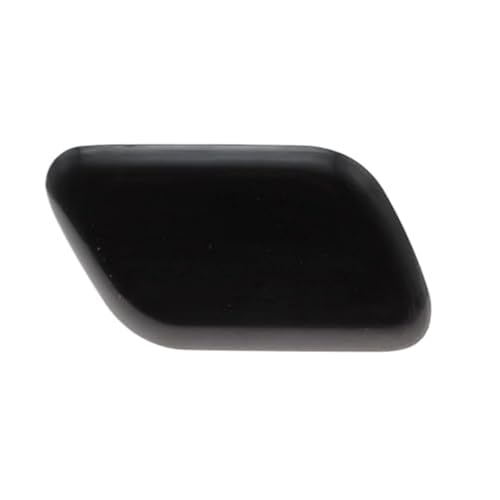 DEMULAX, Ford, for Escape for Kuga 2013 2014 2015 2016 Avant Droit et Gauche Phare Lave-Phare buse de pulvérisation Capuchon DV4513L019AA DV4513L018AA Cache-gicleur de Lave-Glace(Black Right)