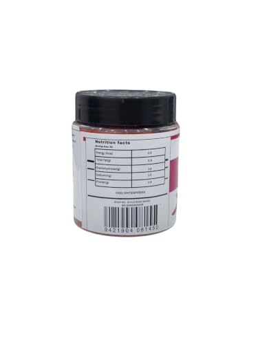 Image of Organic Herb Cayenne Pepper Powder | Finely Ground Red Pepper Powder for Seasoning, Cooking, Marinades, Sauces & Everyday Kitchen Use (1kg)