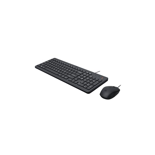 Prendi e vai con questi perfetti compagni plug-in-play, mouse aprecise e tastiera ergonomica con tutte le campane e fischi ovunque ti porti il viaggio.