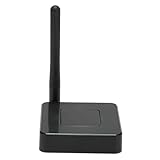 [APLICABLE]: el adaptador de pantalla inalámbrico es adecuado para aplicaciones multimedia domésticas y para reproducción DLNA de reproductores de red. Concepto de uso compartido de pantalla adecuado para entretenimiento en el hogar, experiencia de juego, reunión de negocios.