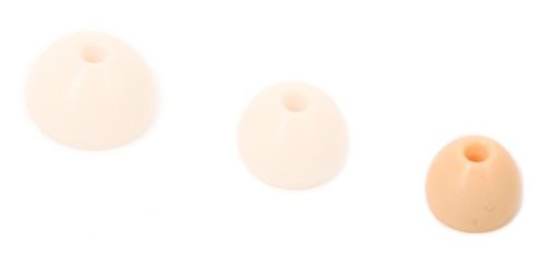 Elite Core EU-6S Small Soft Sleeve for EU-6 Earphones, One Pair