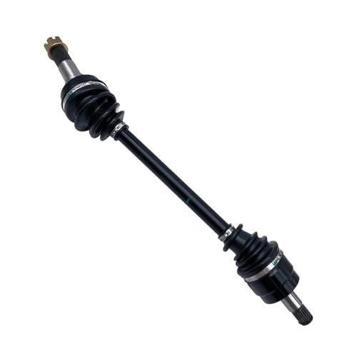 Demi-arbre avant gauche HS500 pour réparer les bruits de cardan de votre VTT 4x4