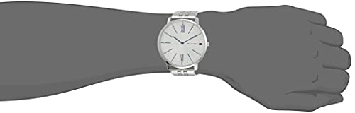 Tommy Hilfiger Analog White Dial Men's Watch - TH1791511 - Image 4