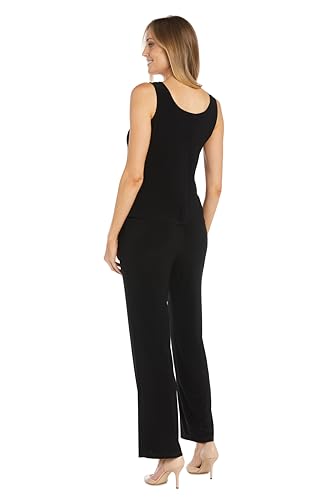 Image of R&M Richards Women's Threaded Charm Sequin Set