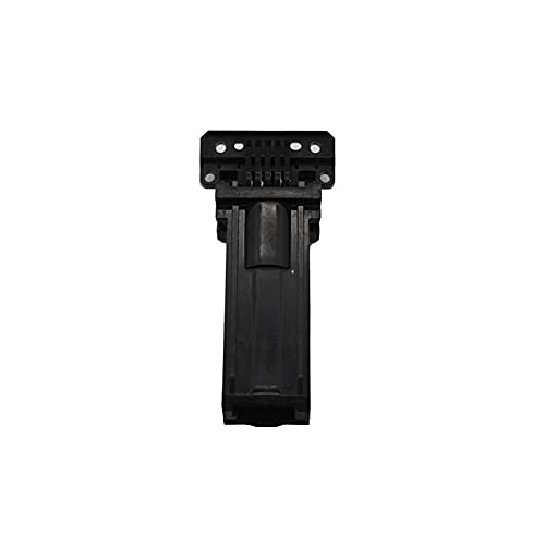 Akcesoria do drukarek Q7404-60024 Q7404-60029 zespół zawiasów ADF do HP Pro 500 M575 M525 M725 7500 8500 725 575 525 części drukarki (Color : Black One Pair)