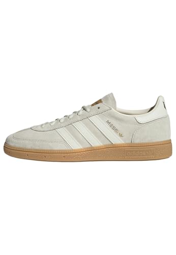 Image of adidas Originals Handball Spezial Men's Shoes, Grey Two /Cream White /Cloud White, Size 13.5