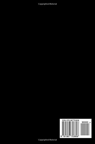 Break Dancing: Notebook, 150 lined pages, softcover, 6