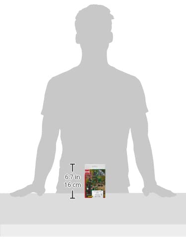 Busch 1153 - Kleintier Set - unbemalt, Beigef