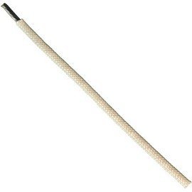 High temperature wire,12 AWG, 25' roll.