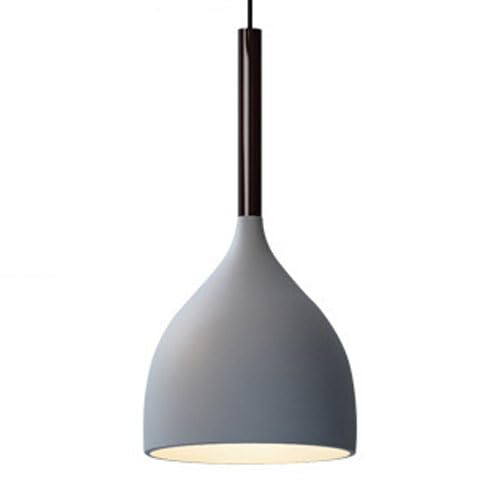 HYJAUSXB French Industrial Style Metal Chandelier, Personalized Single-head Pendant Light Lampshade, Flush Mount Ceiling Hanging Lamp, Porch Bar Decoration E27 Source Fixtures