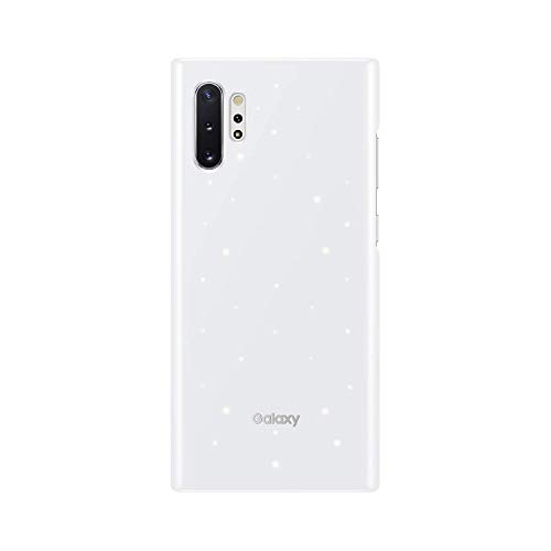 Amazon.co.jp: Galaxy Note10+ LED Cover/ホワイト [Galaxy純正