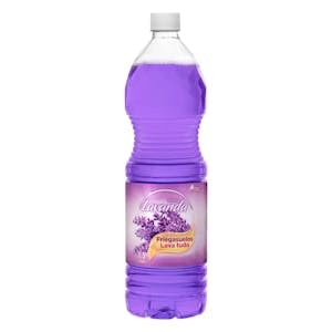 Friegasuelos Lavanda Bosque Verde líquido Botella 1,5 L Pack 2