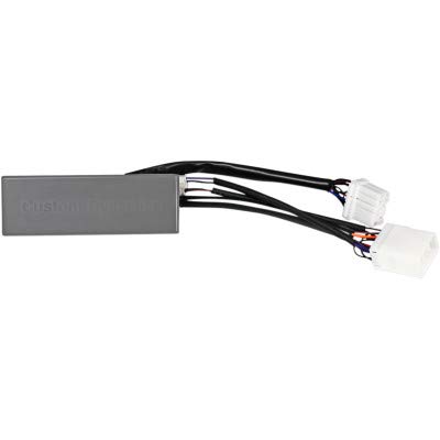 Custom Dynamics Smart Triple Play ALL-IN-ONE Load Equalizer Run/Brake/Turn & Brake flasher: Converts rear 1156 turn signals to function as run, brake, and turn w/ 10 patterns - Fits Most Harley Models