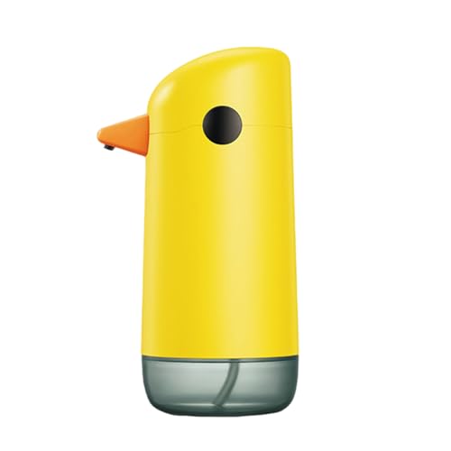 Dispensador automático de jabón de espuma con forma de desinfectante de manos sin contacto para mejorar la higiene, hogares y negocios, jabón para el hogar